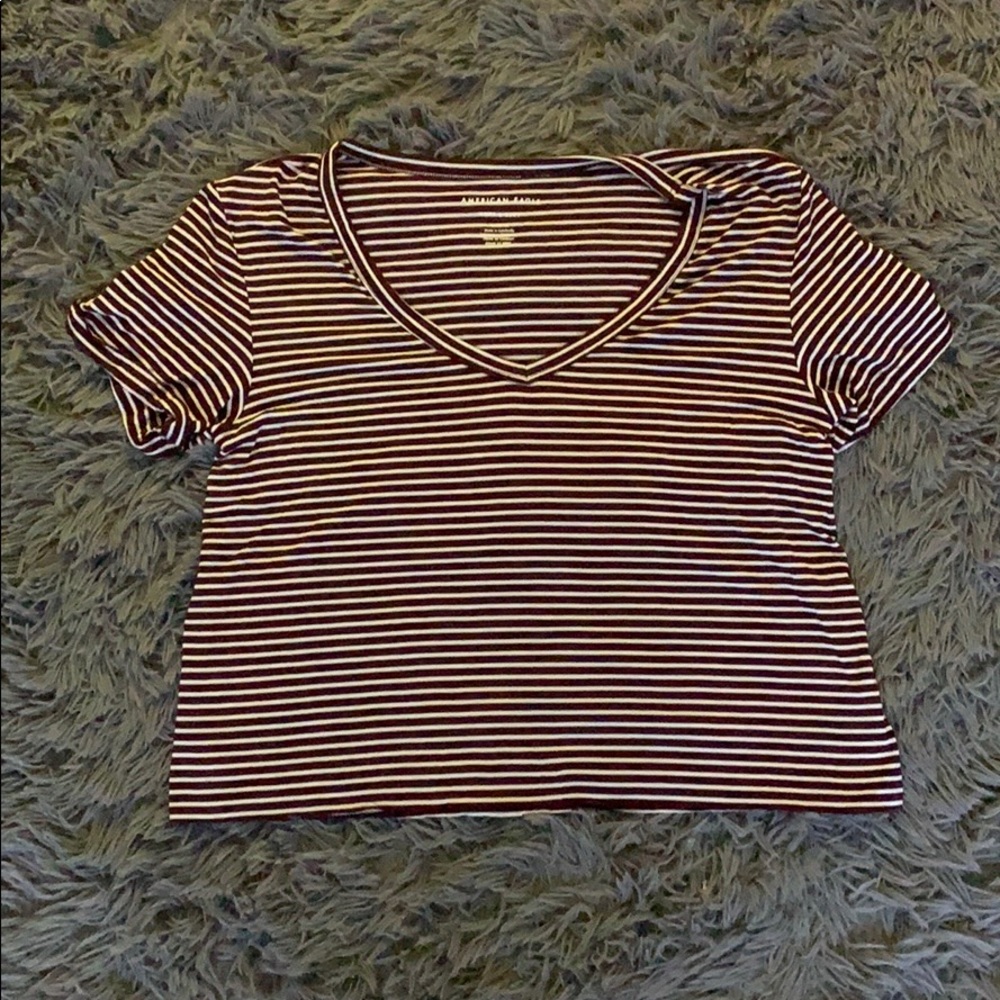 Striped T-shirt!